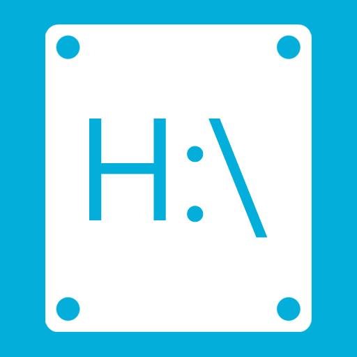 Drive H Icon 512x512 png
